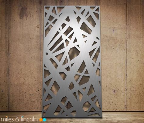 decorative interior metal fabrication|Artisan Panels .